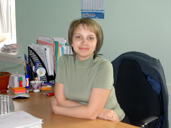 Надежда Сидоренко