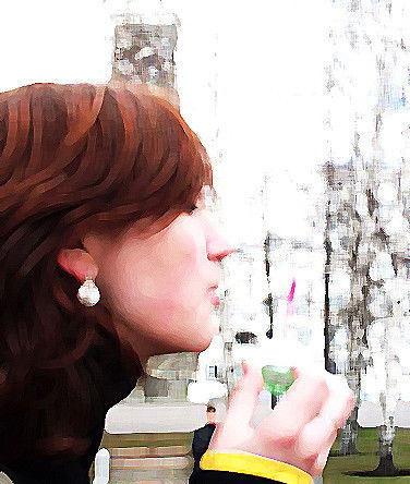 Екатерина Мергенева