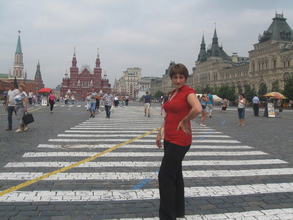 Елена Радыгина