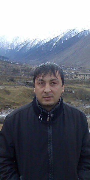 Альберт Койчуев