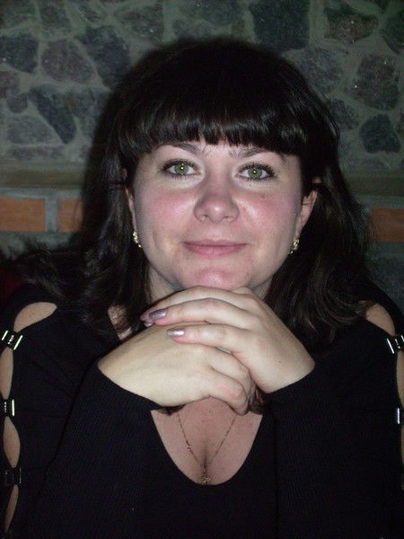 Ирина Караман