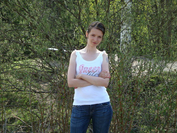 Оля Медведева