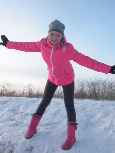 Даша Ожегова