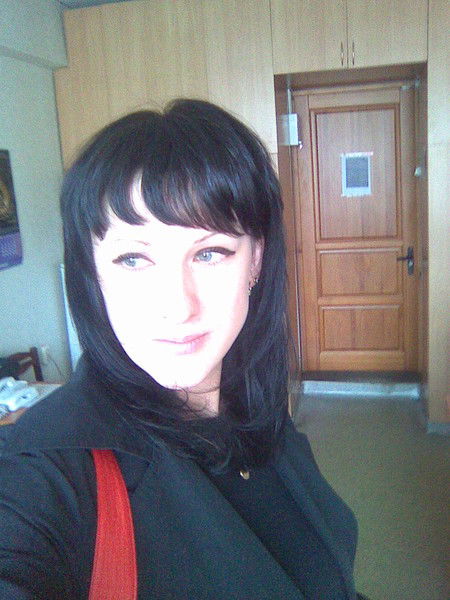 Настя Болотина