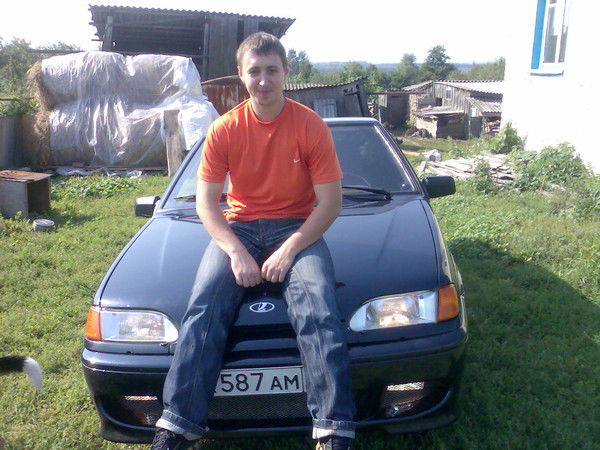 Алексей Гарин