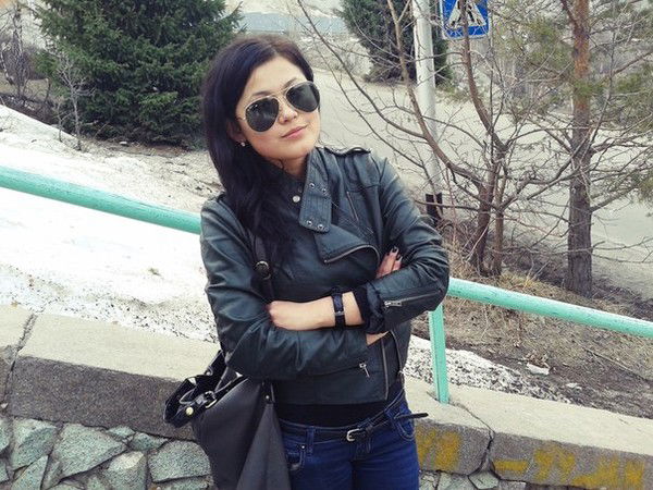 Уразгалиева Аяжан