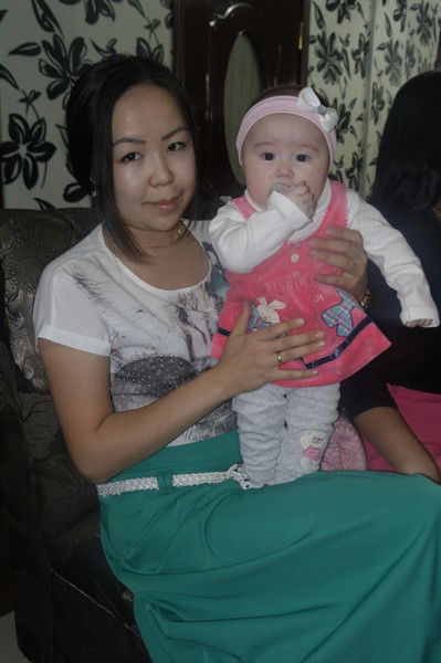 Нуриктин Жаны Гулнур