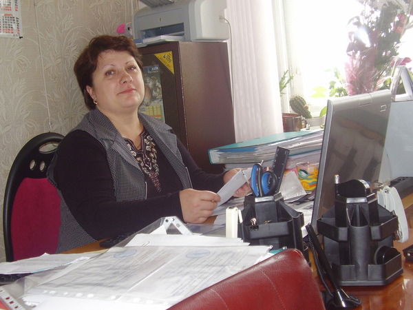 Анжелика Курочкина