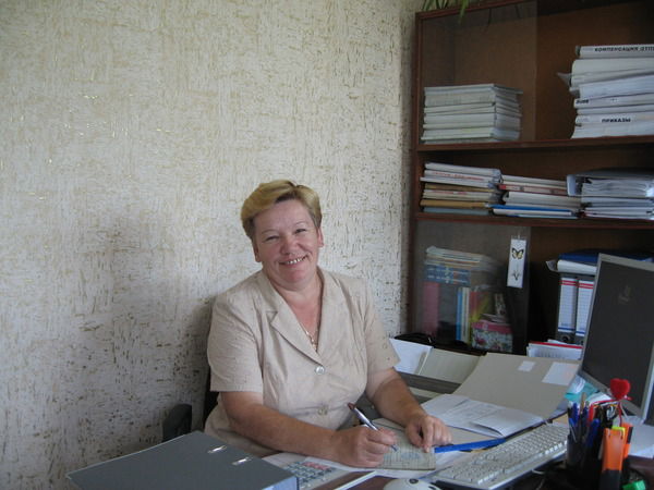 Татьяна Мухачева