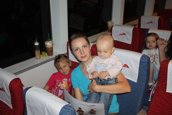 Ольга Ульянова