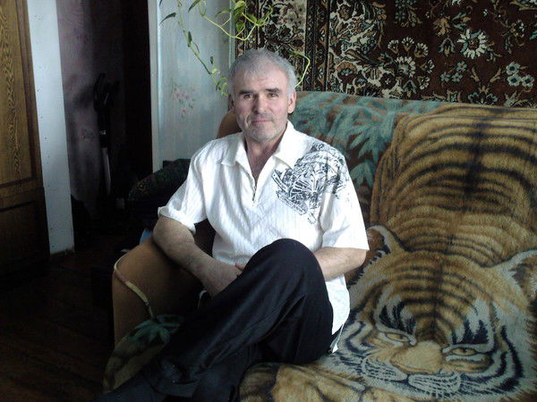 Сергей Скорик