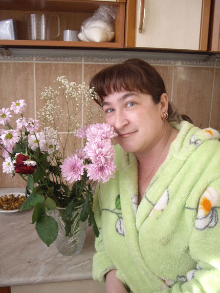 Татьяна Чалбышева