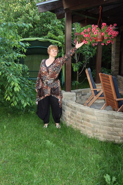 Татьяна Оксамитная