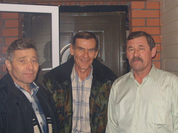 Виктор Белогорцев