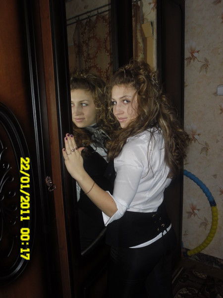 Евгения Шадрина