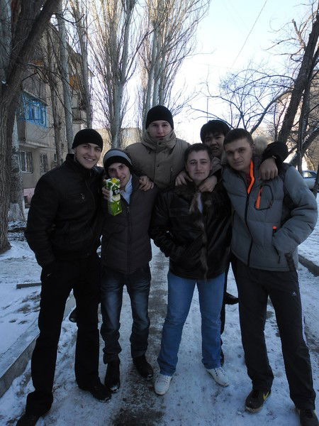 Данил Трунов