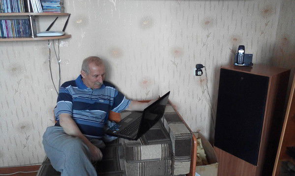 Юра Петрушин