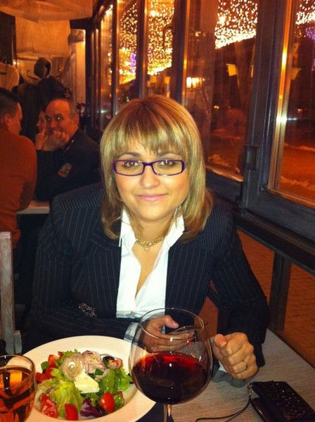 Светлана Давиденко