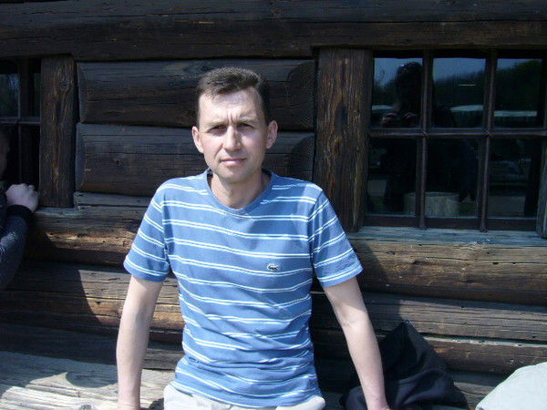 Олег Водянко