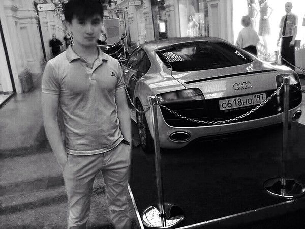 Максат Сартбаев