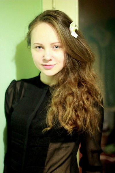 Кристина Маложавцева