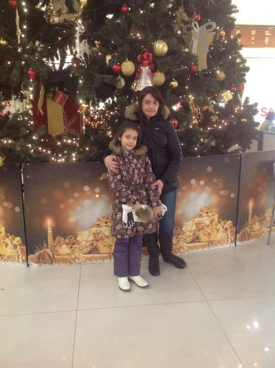 Фируза Расуловна