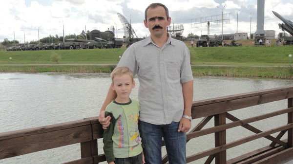 Олег Ракеть