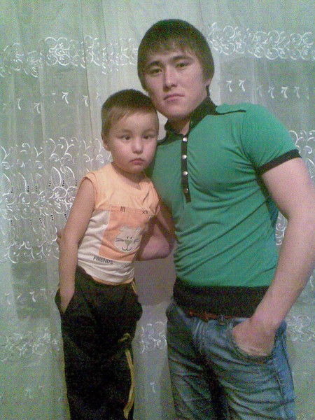 B@uyrj@n Кожабеков