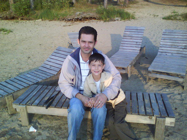 Олег Щербинин