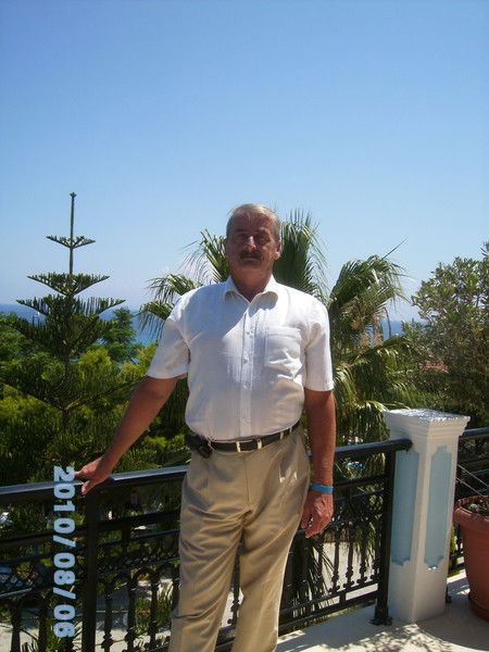 Александр Жабаров