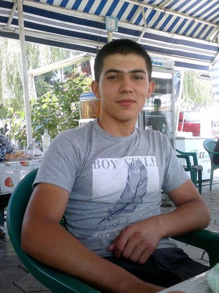 Баха Хамдамов