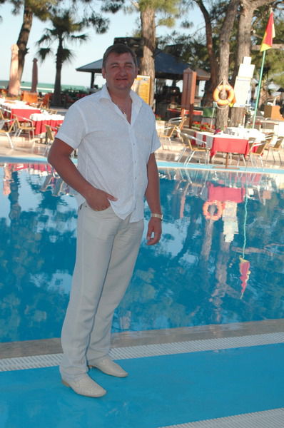 Сергей Хамрик