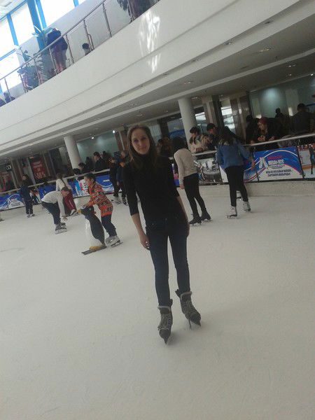 Александра Шалунова