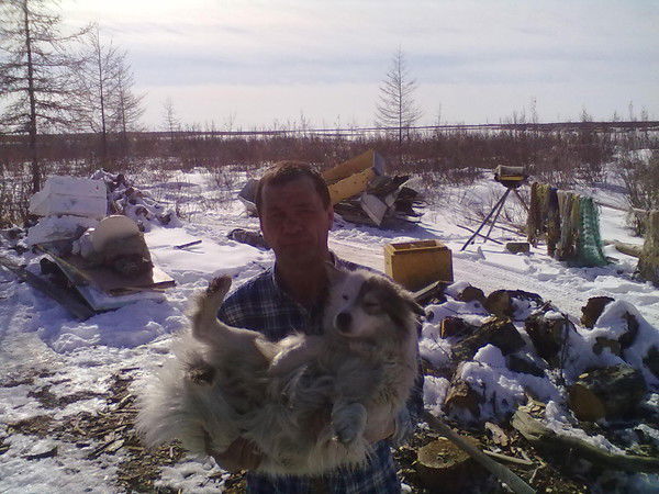 Игорь Токарев