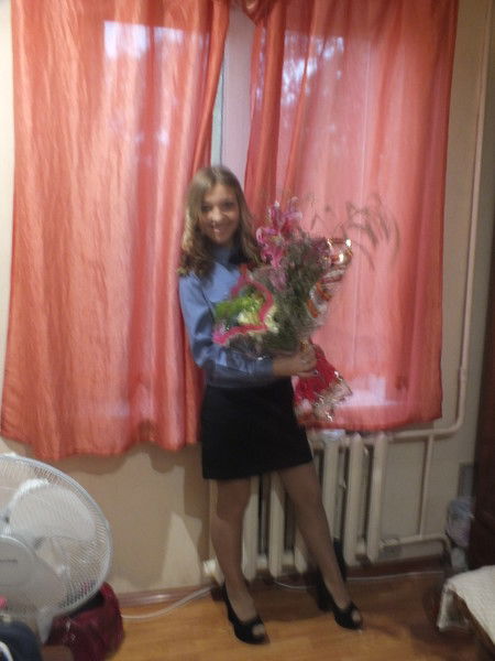 Мария Булатова