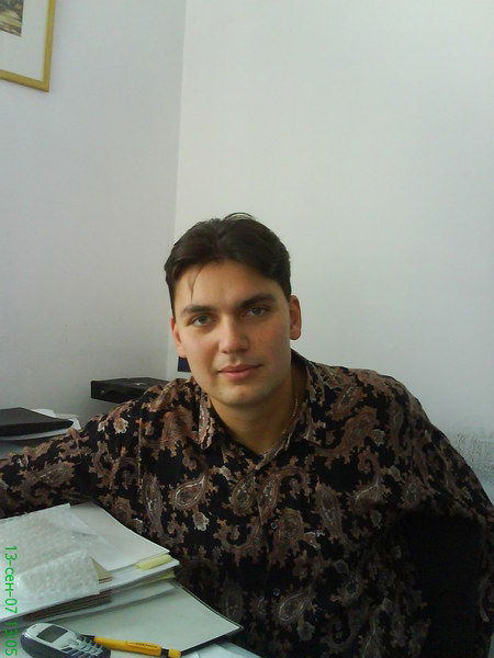 Артём Голубев