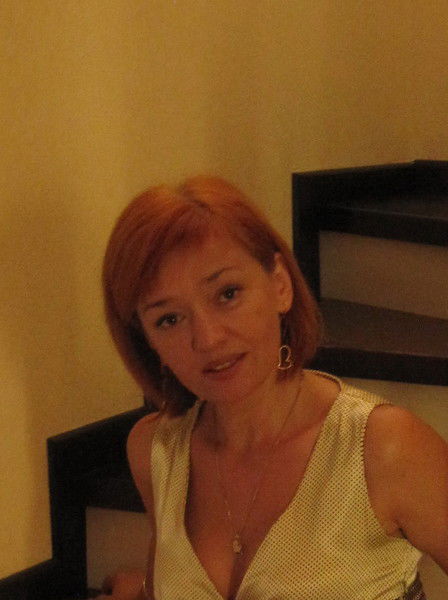 Ольга Соботковская