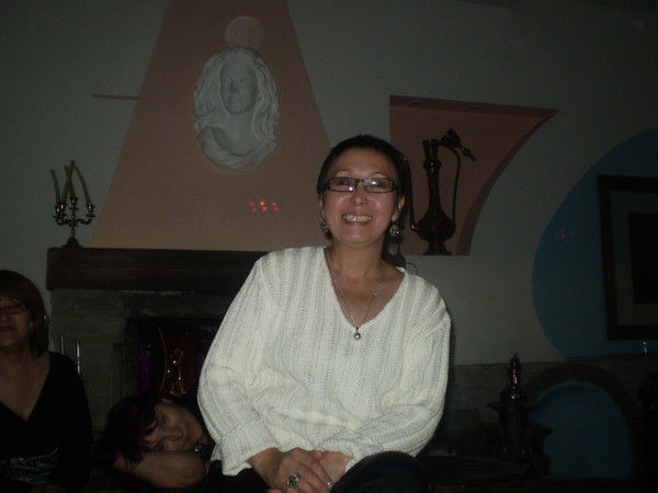 Гульзия Бралина