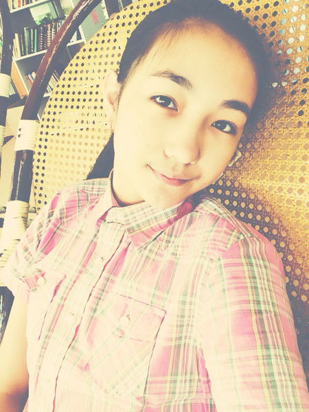 Альмира Шахметова