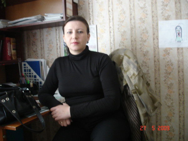 Ольга Дмитриева