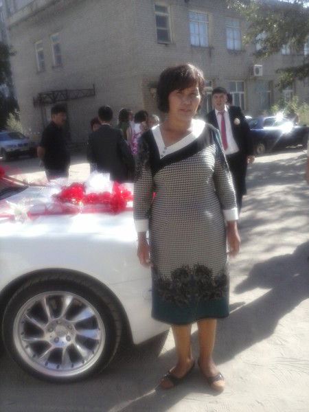 Нурлаш Тастанбекова