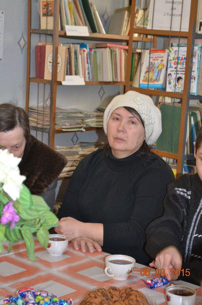 Раиса Бурова