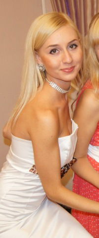 Дарья Захарова