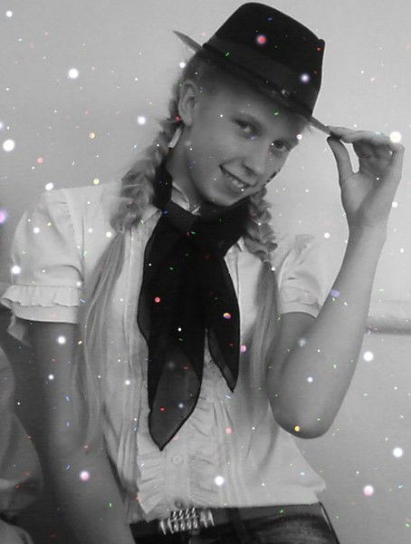 Валя Батурина