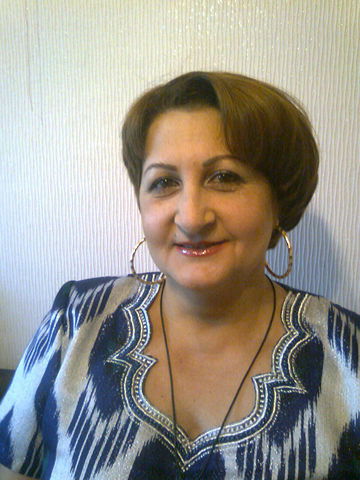 Мухаббат Бакаева