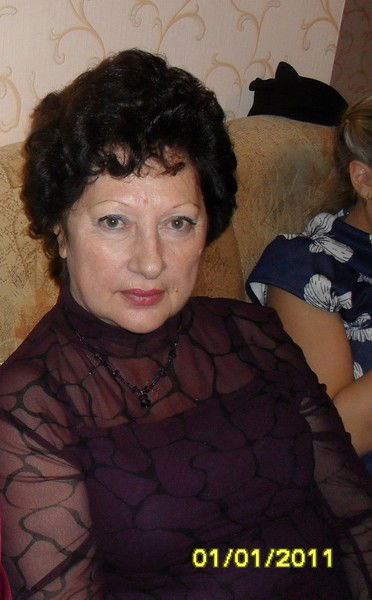 Лилия Травкина