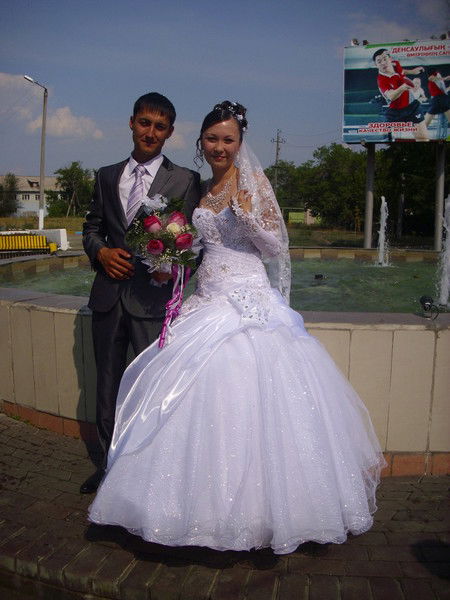 Салта Акпанбаева