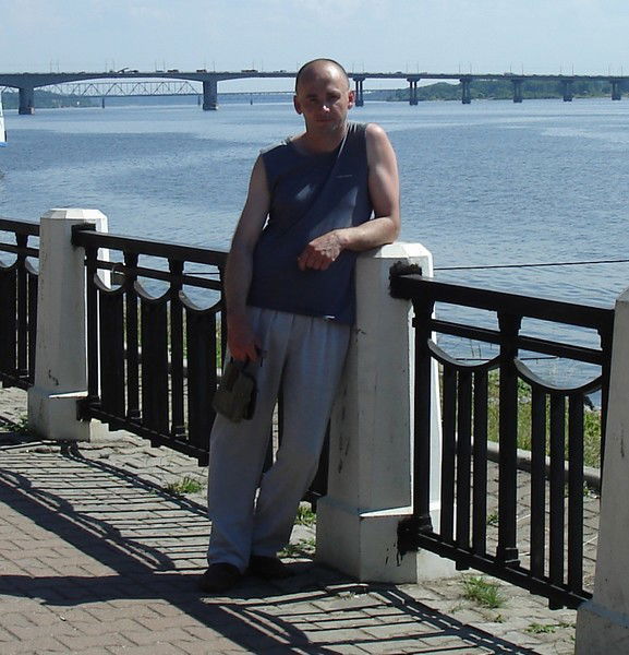 Олег Молчанов