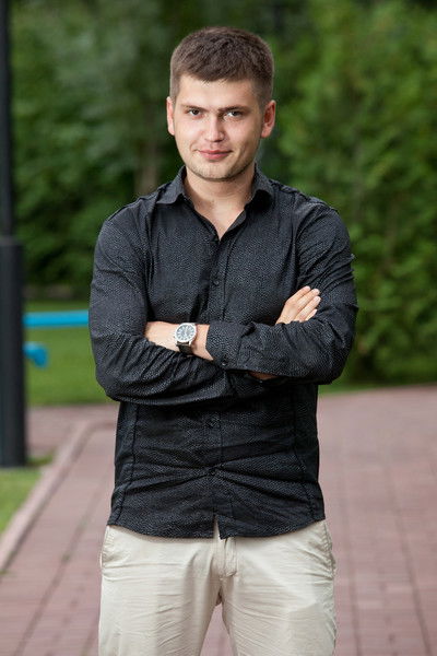 Андрей Морозов