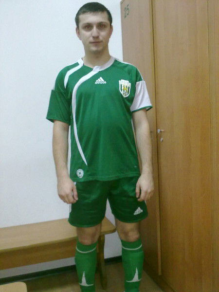 Юрий Ванышын